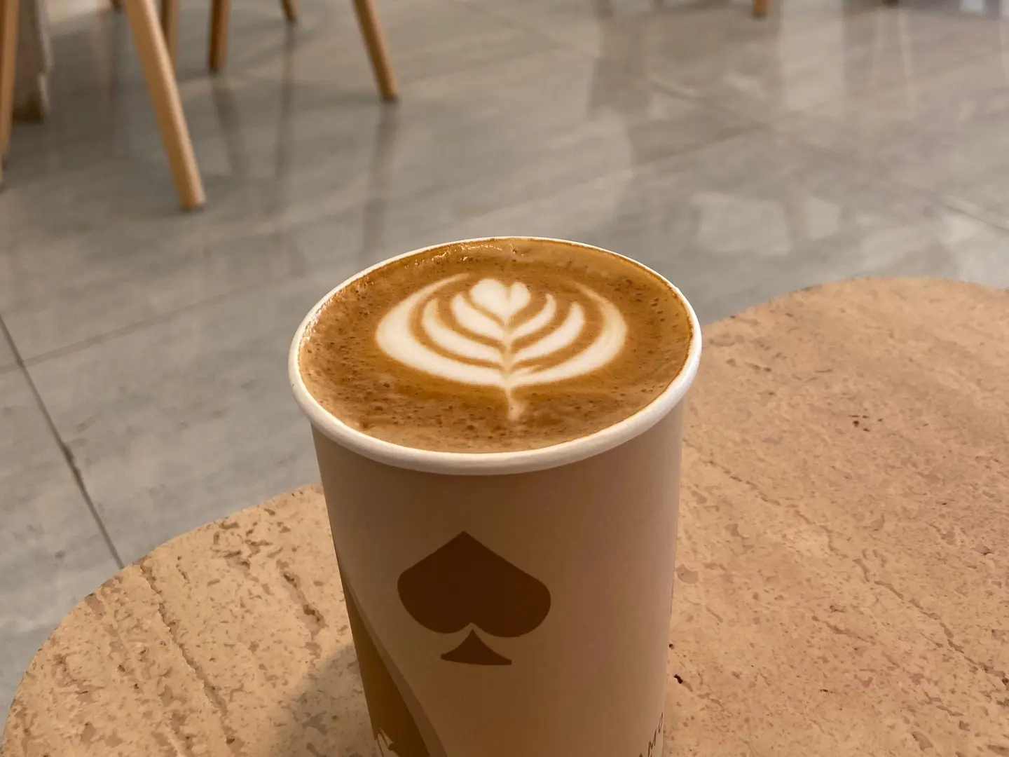 Hot Latte