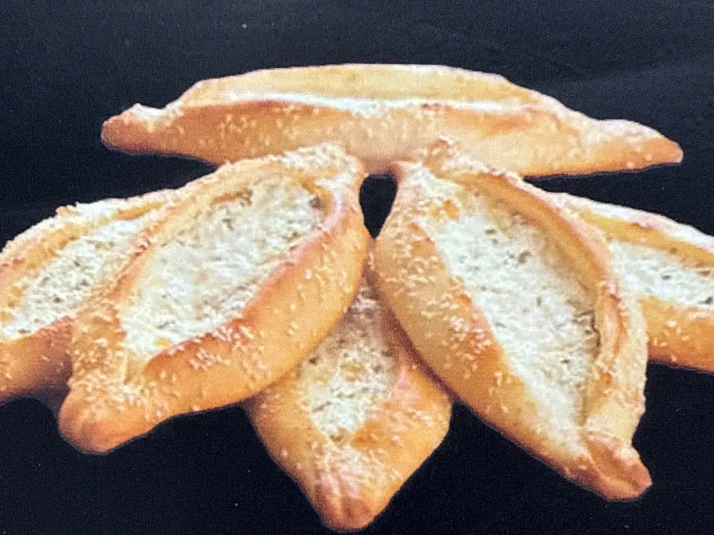 فطائر مشكلة 10 قطع