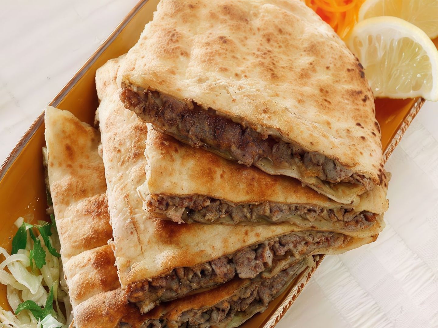 عرائس شاورما