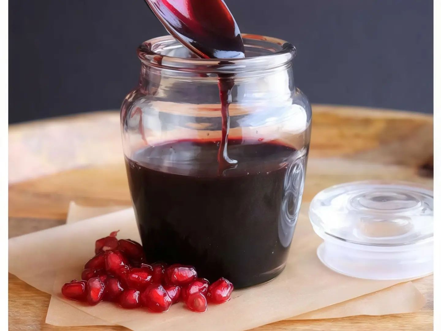 Pomegranate Molasses