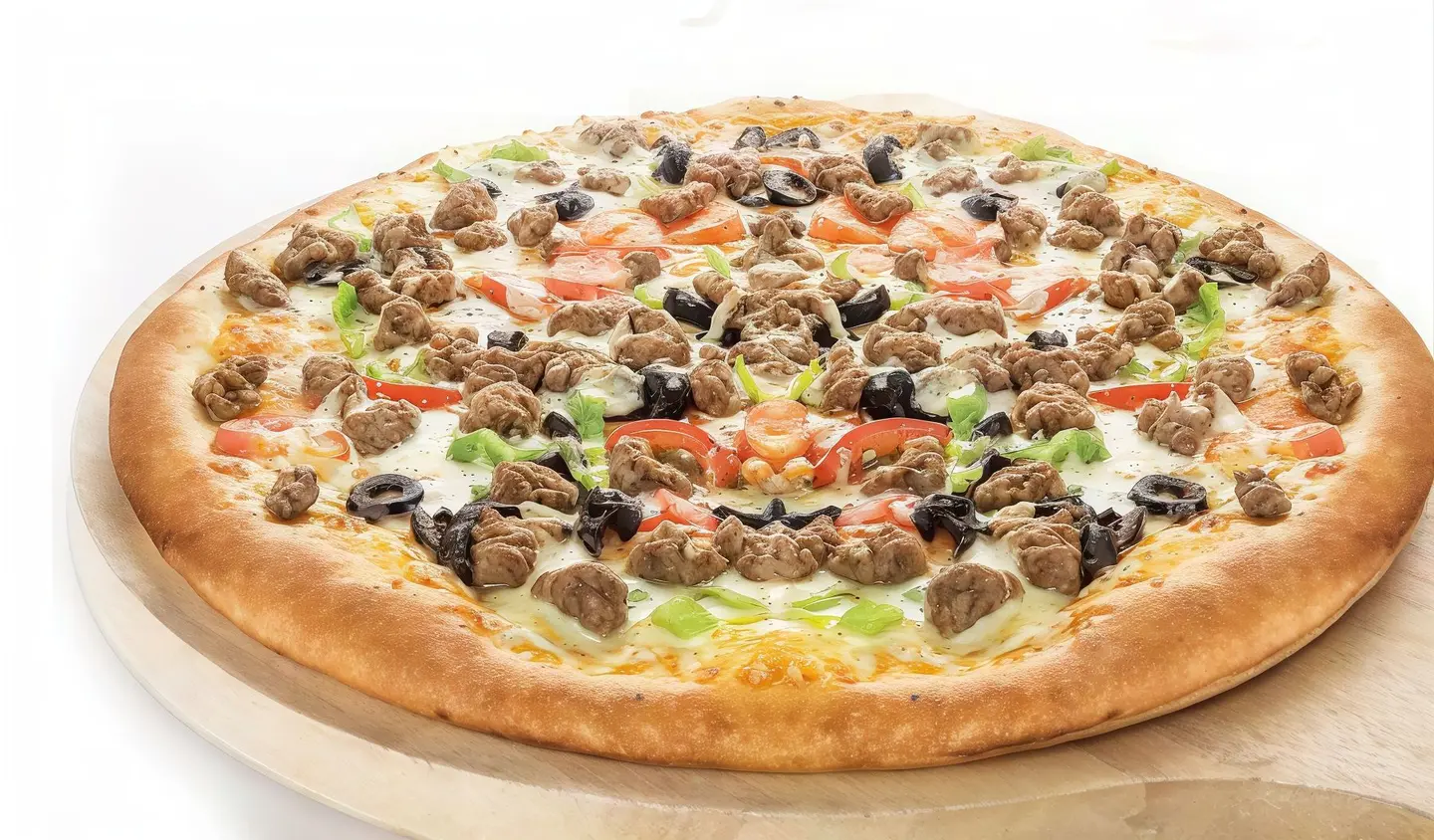 Meat Pizza - Large