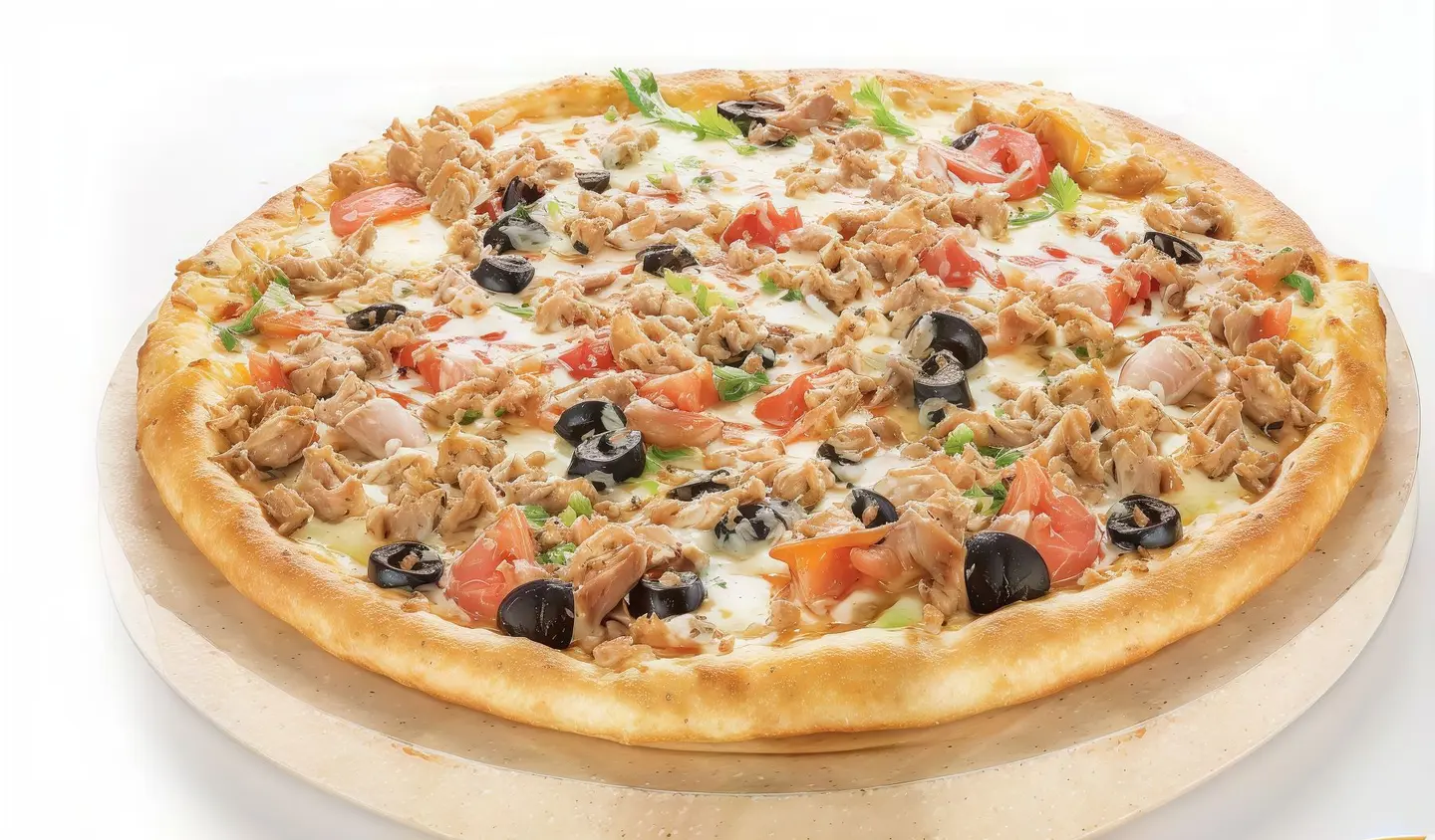 Tuna Pizza - Large