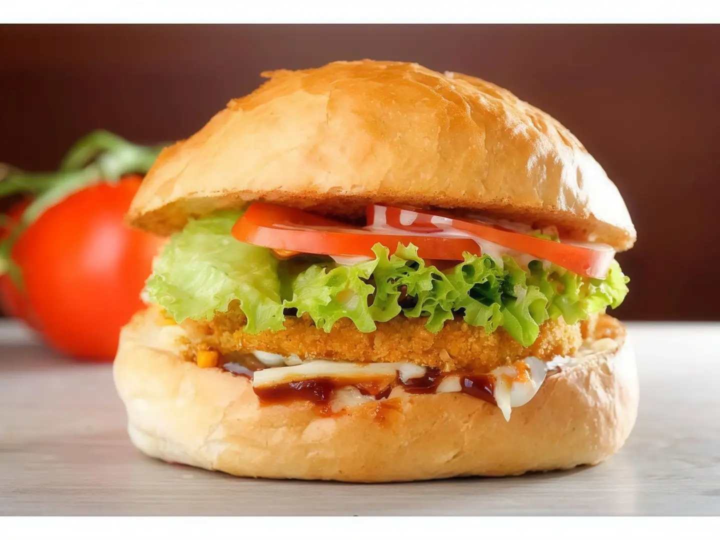 Zinger Sandwich