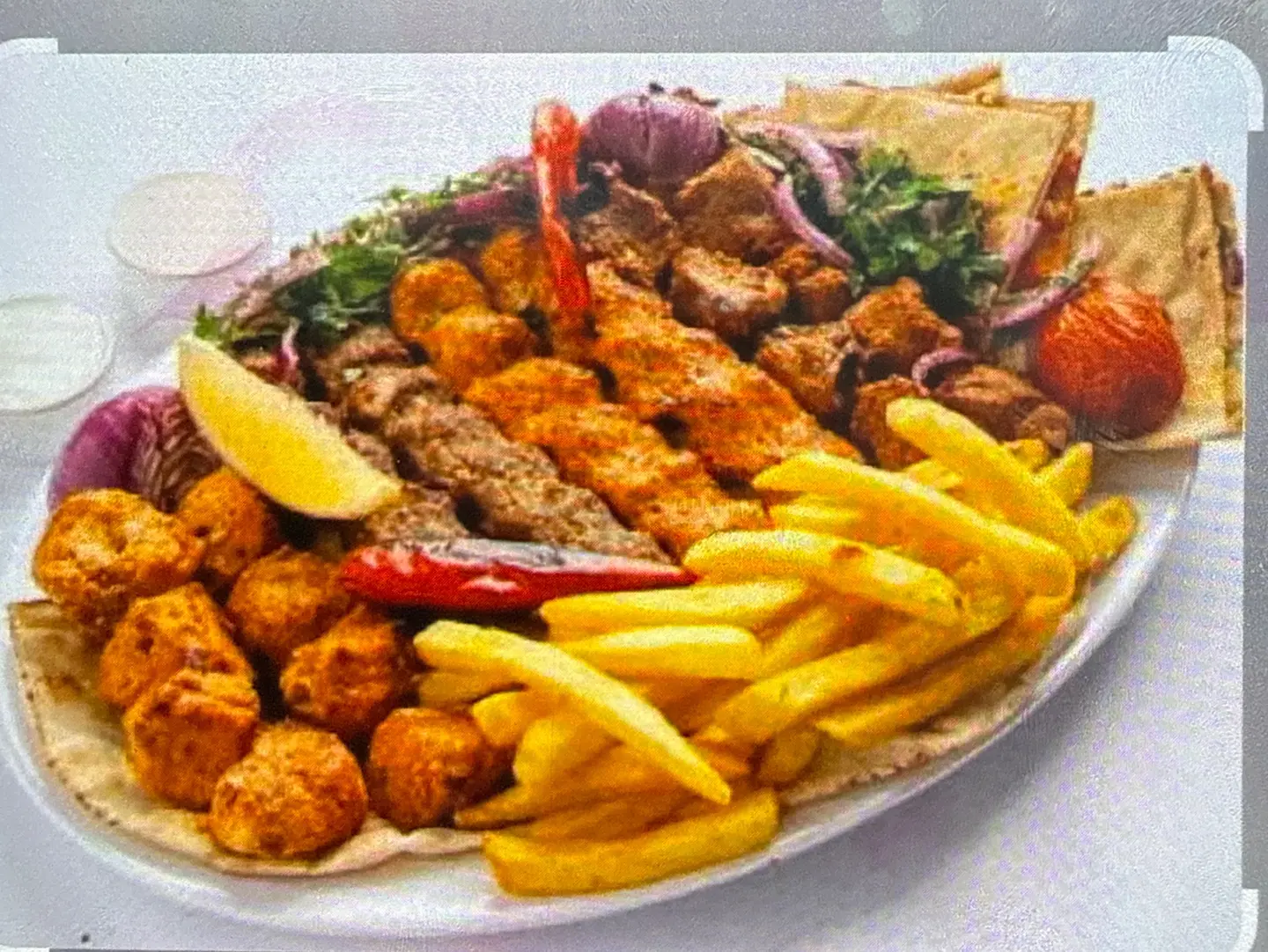 Mix Grill - Sm