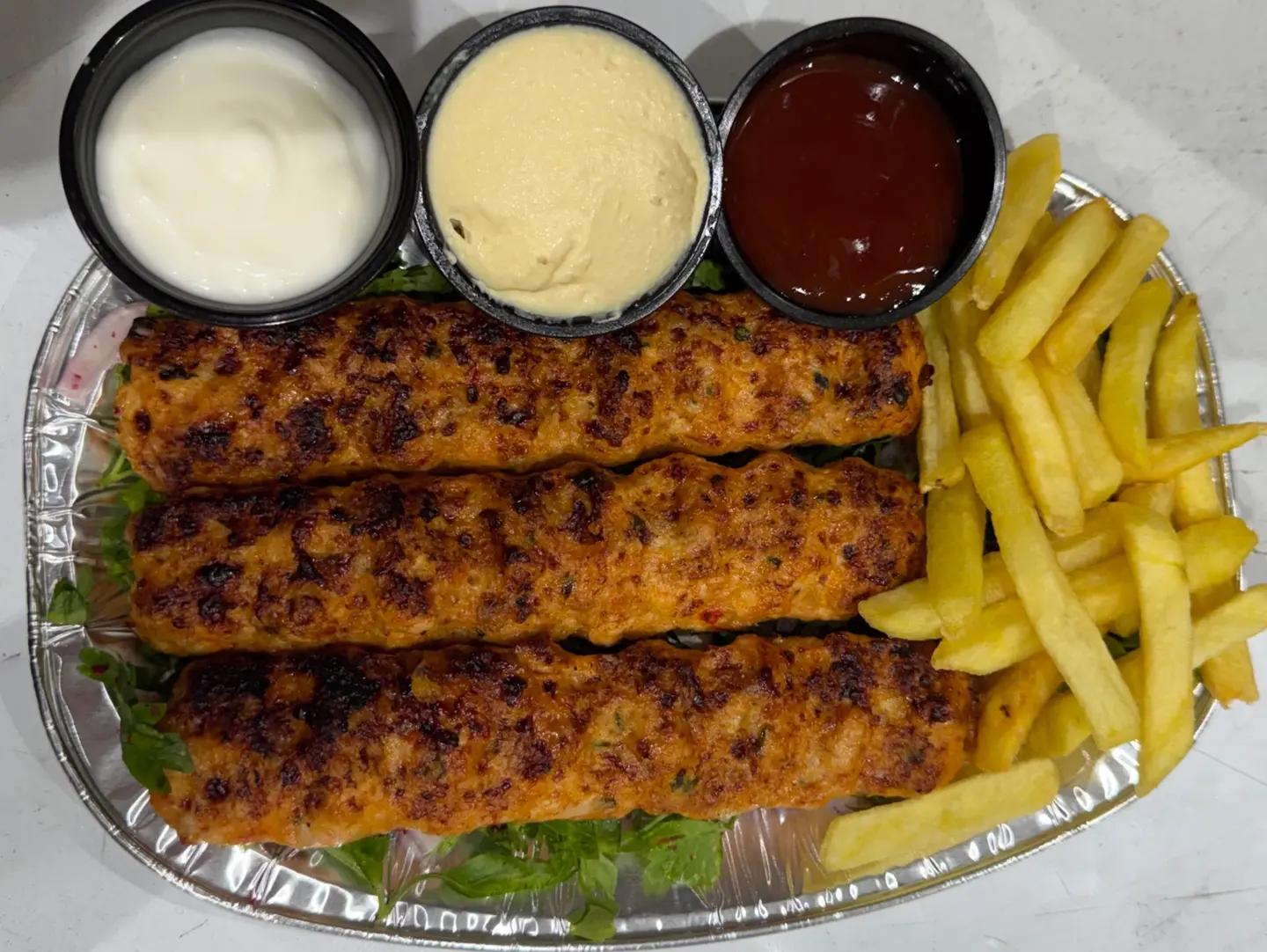 Kabab - S