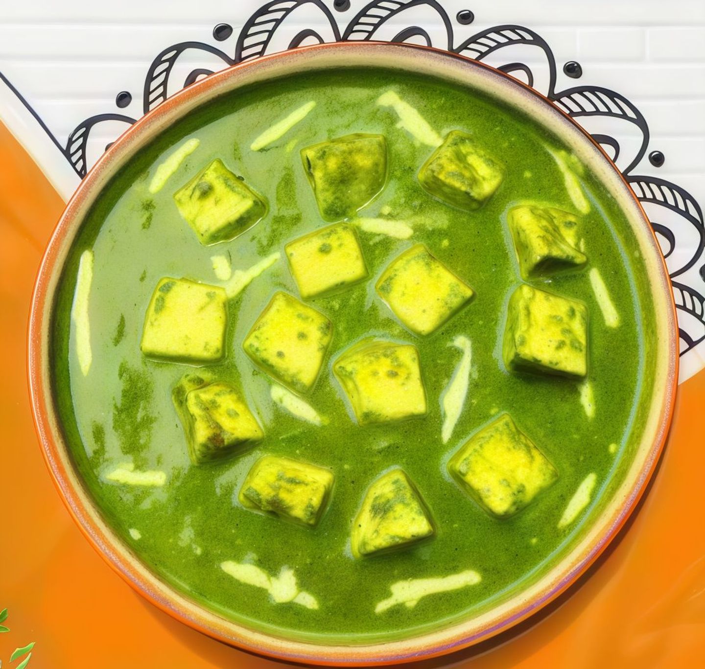 Palak Paneer