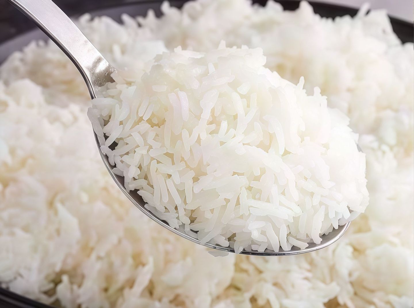 Plain Rice - Single