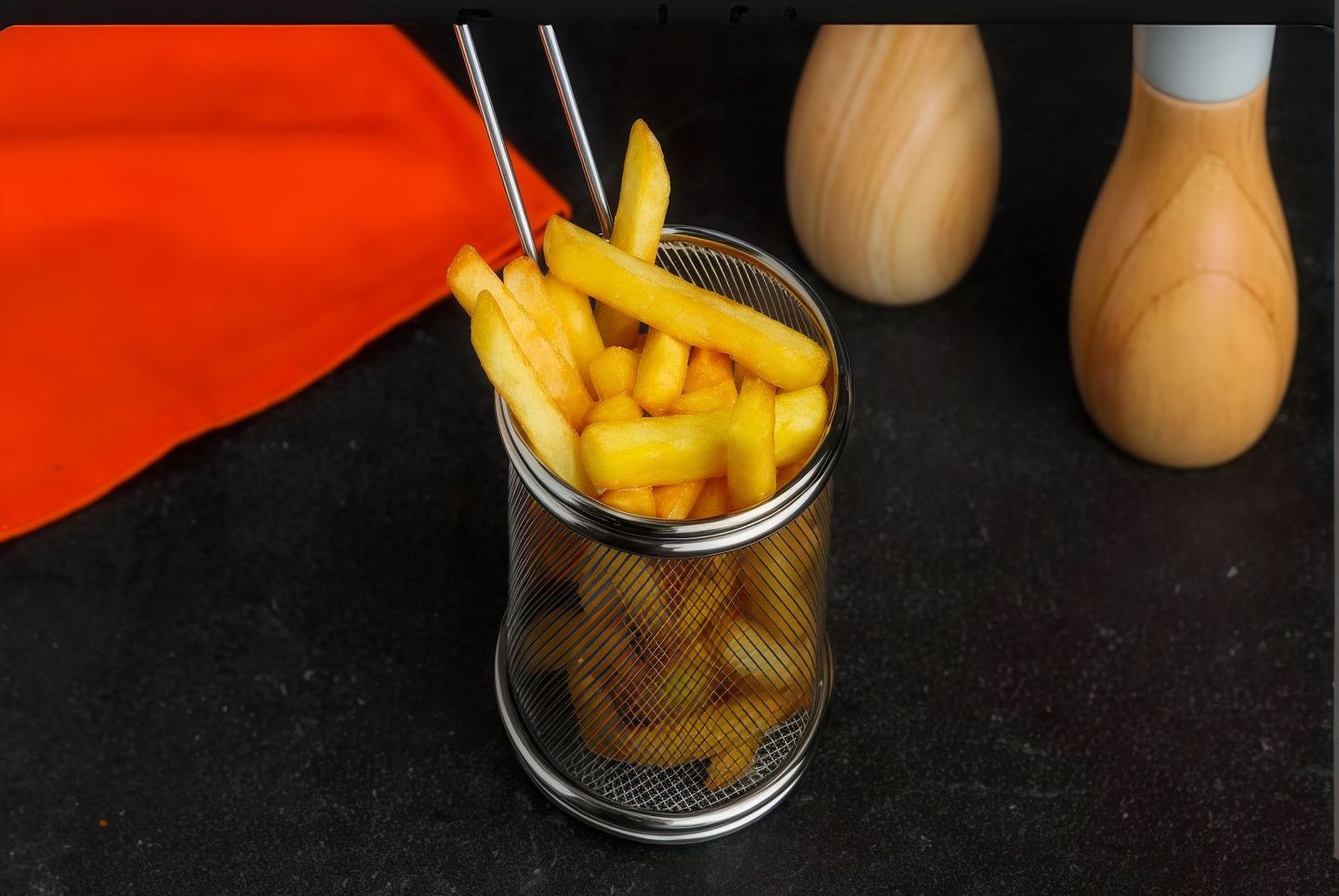 بطاطس مقلية