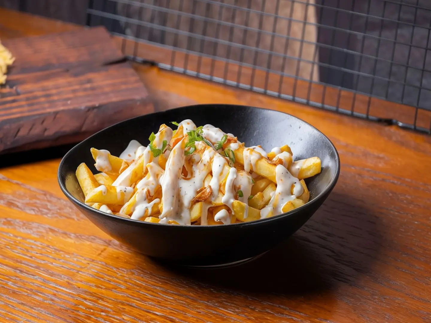 Traffele Fries