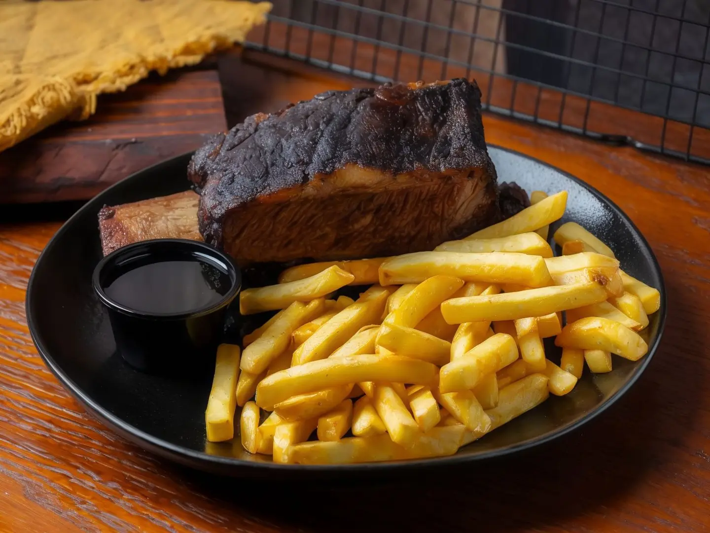 Short Ribs