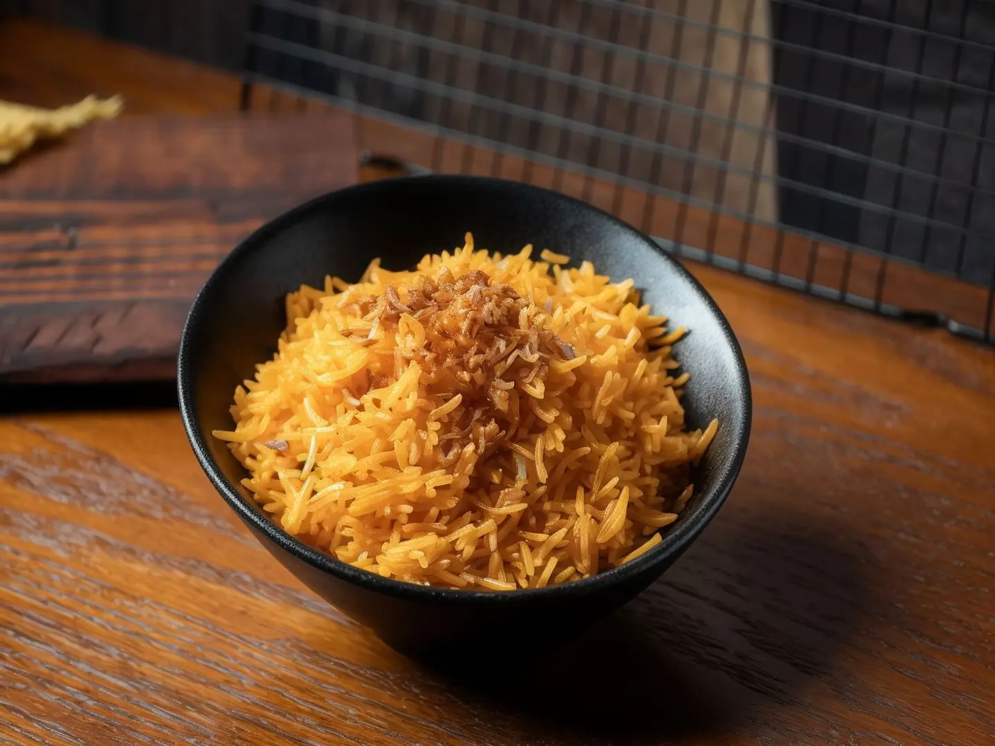 Smoked Rice