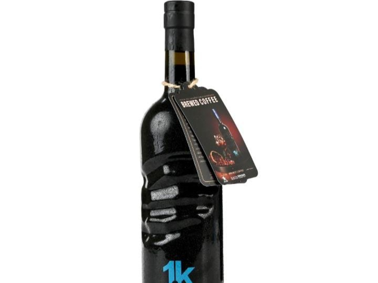 Brewed Coffee Bottle 750ml