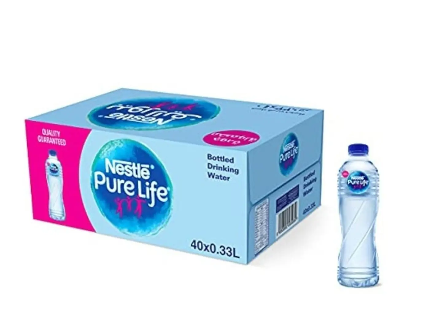 مياة نستله ٦٠٠مل