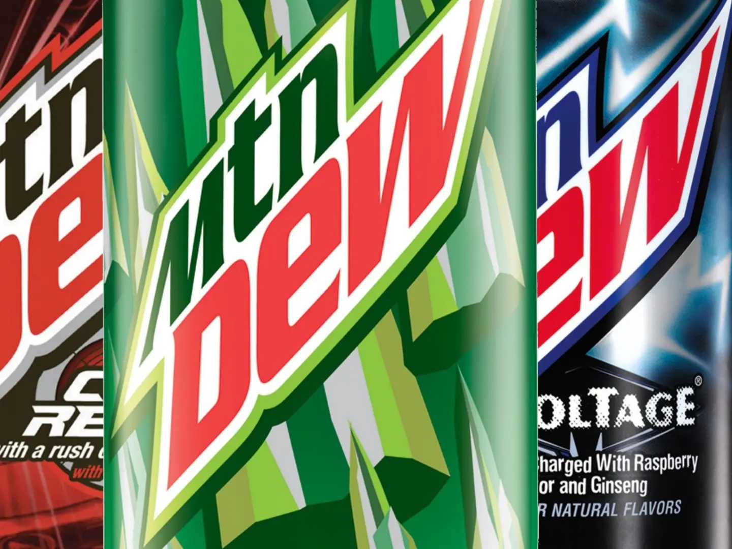 ماونتن ديو عائلي