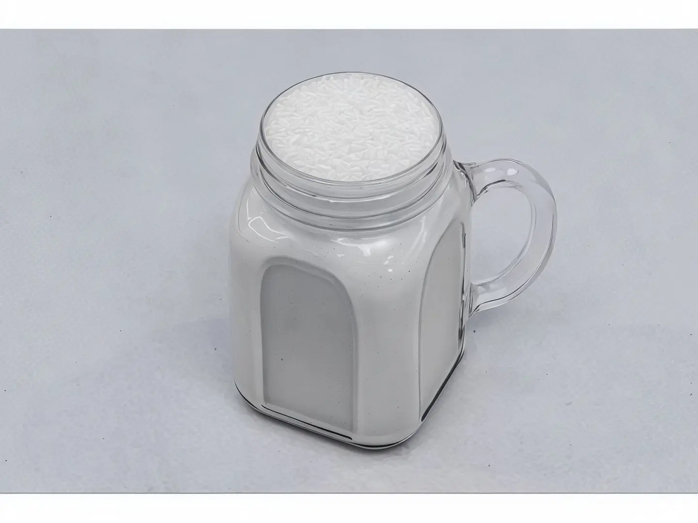 Almarai Milk Medium