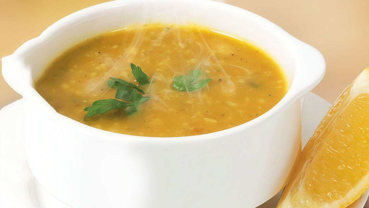 شوربة شوفان