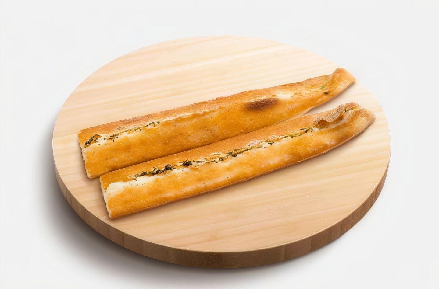 جبن بالزعتر