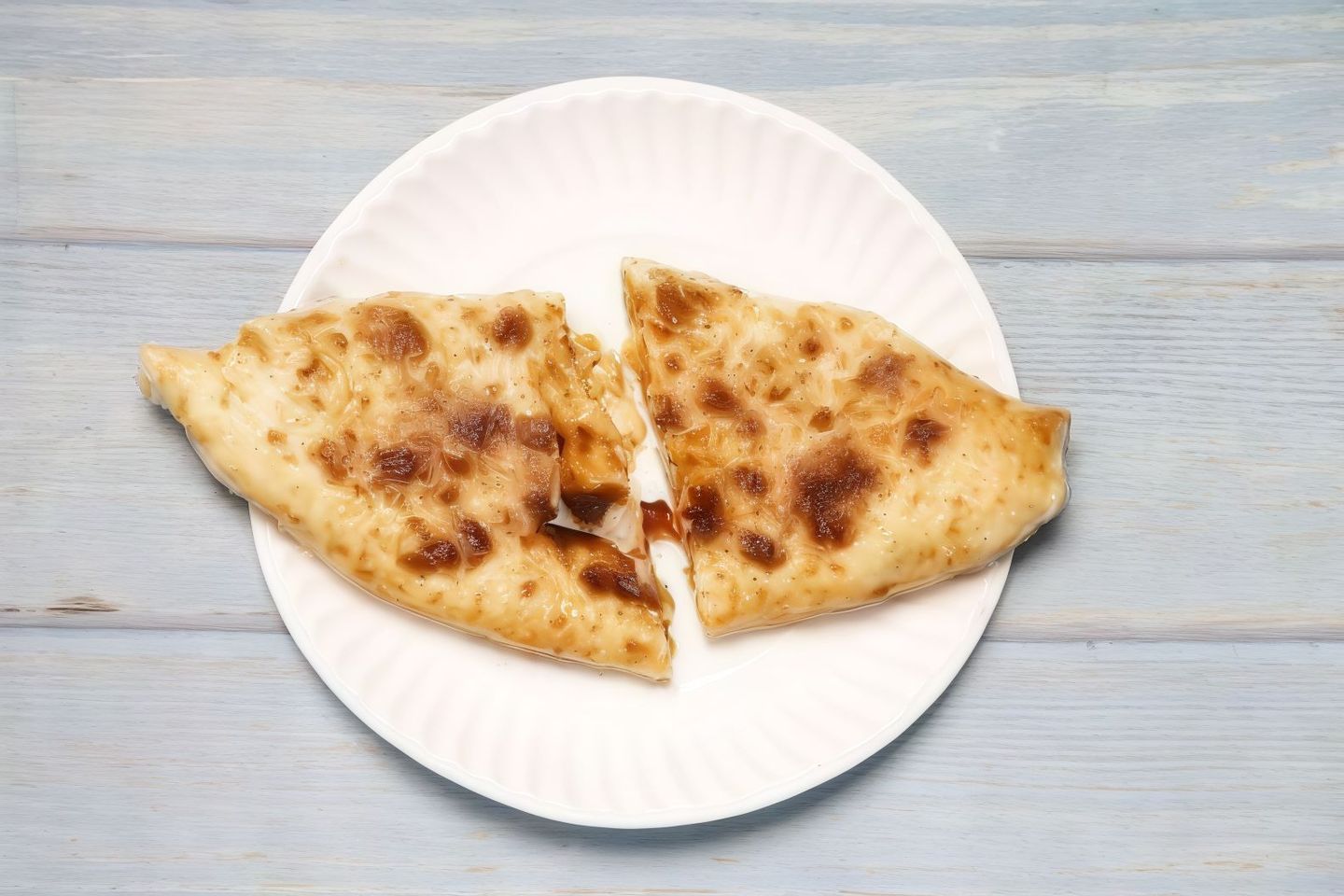 جبن بالدجاج