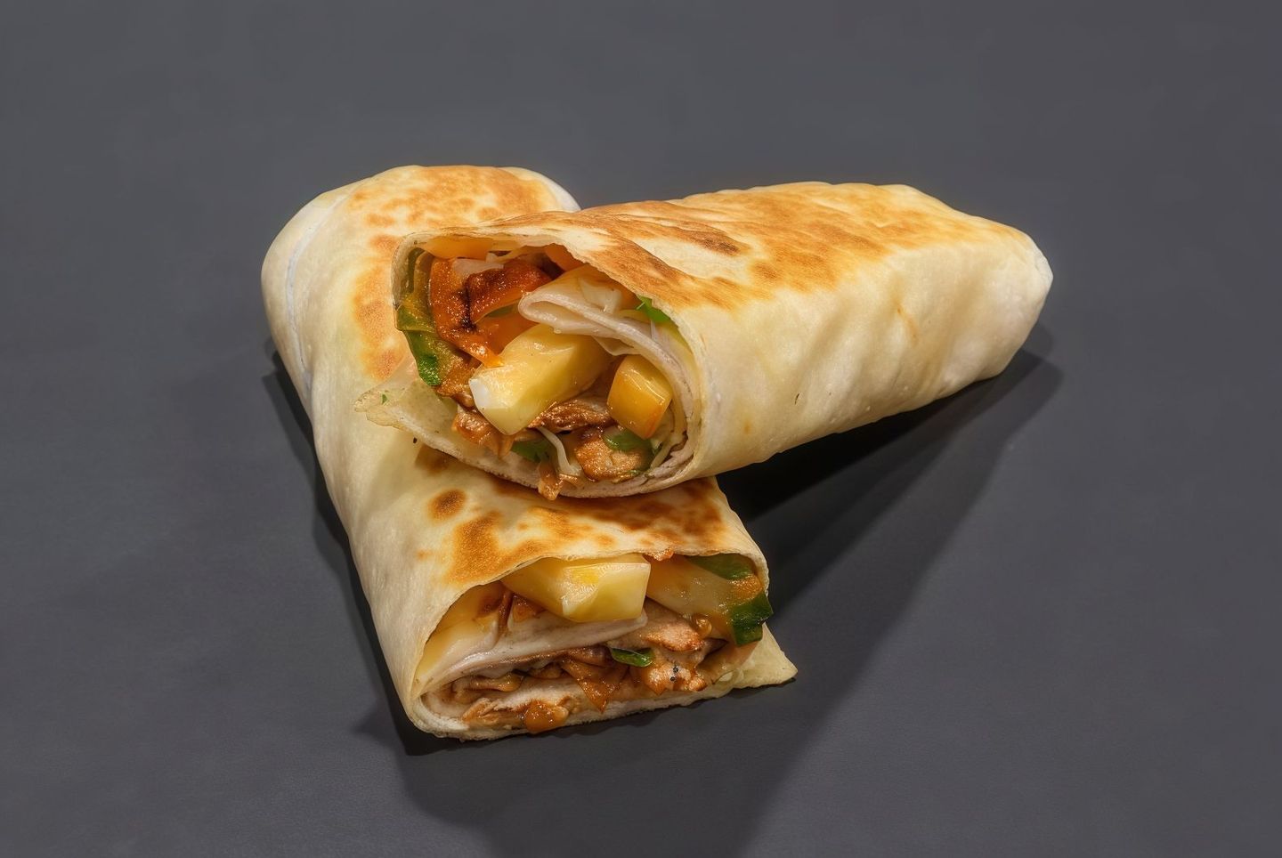 ساندوتش شاورما