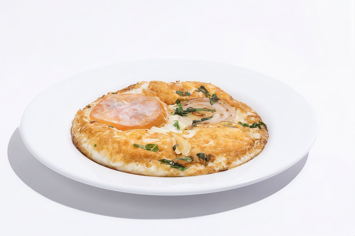 Sunny Side Up Egg