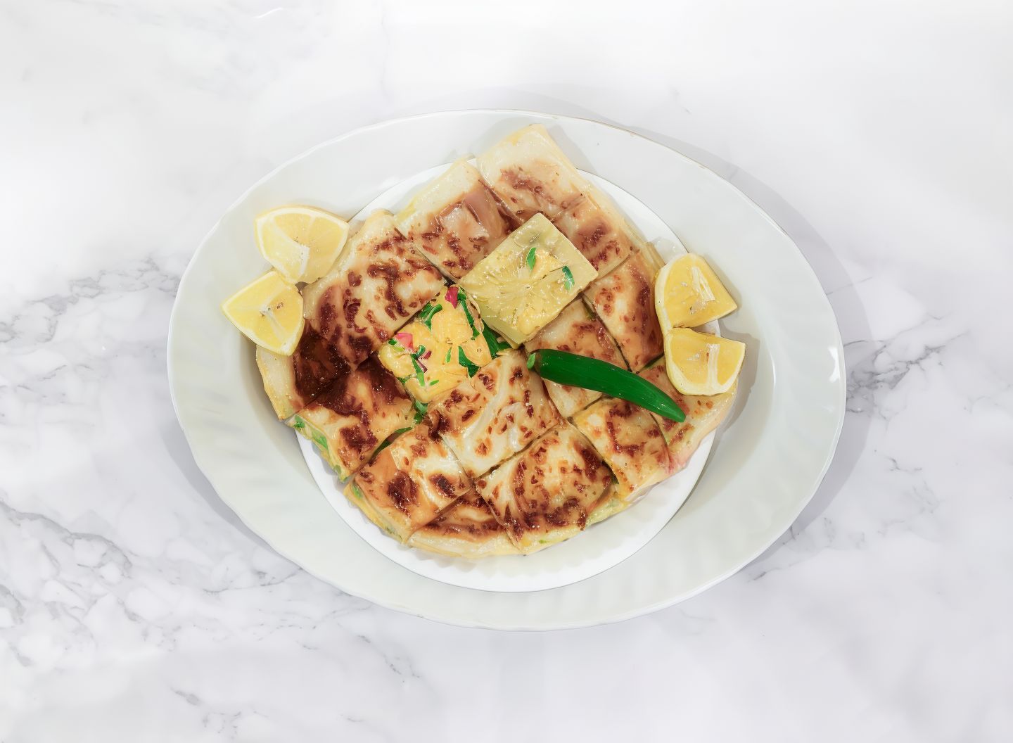مطبق حلو موز