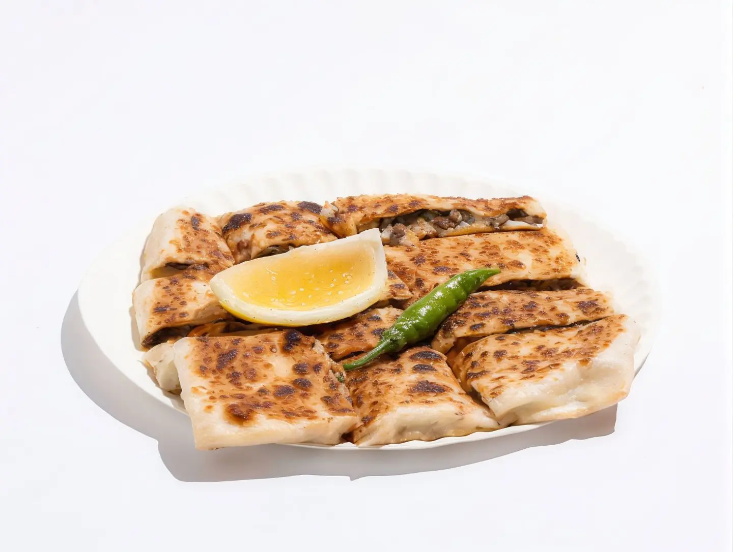 Meat Mutabbak Baladi