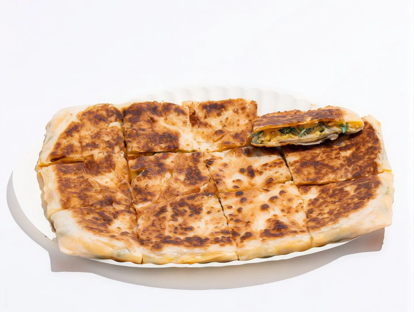 Vegetable Mutabbak