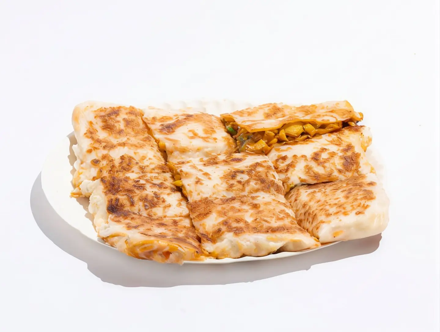 Chicken Mutabbak