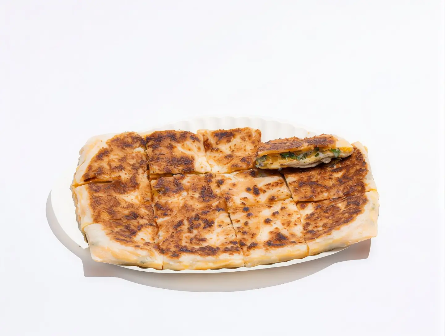 Salty Cheese Mutabbak