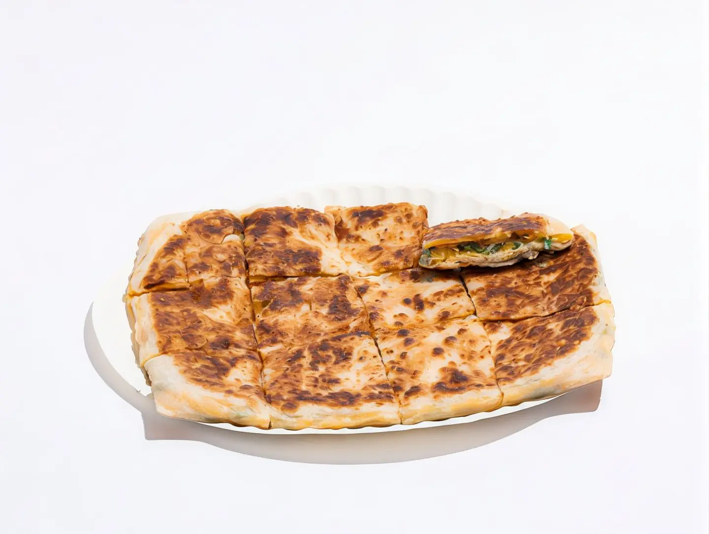Kraft With Vegetable Mutabbak