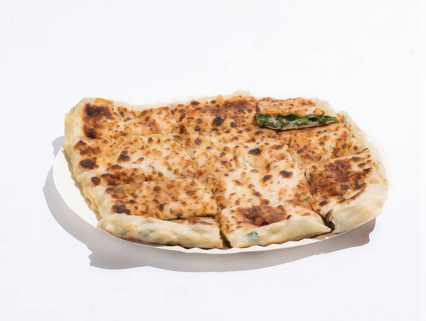 Tuna & Vegetable Mutabbaq