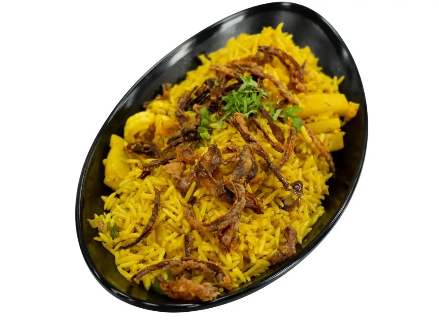 برياني سمكوزا