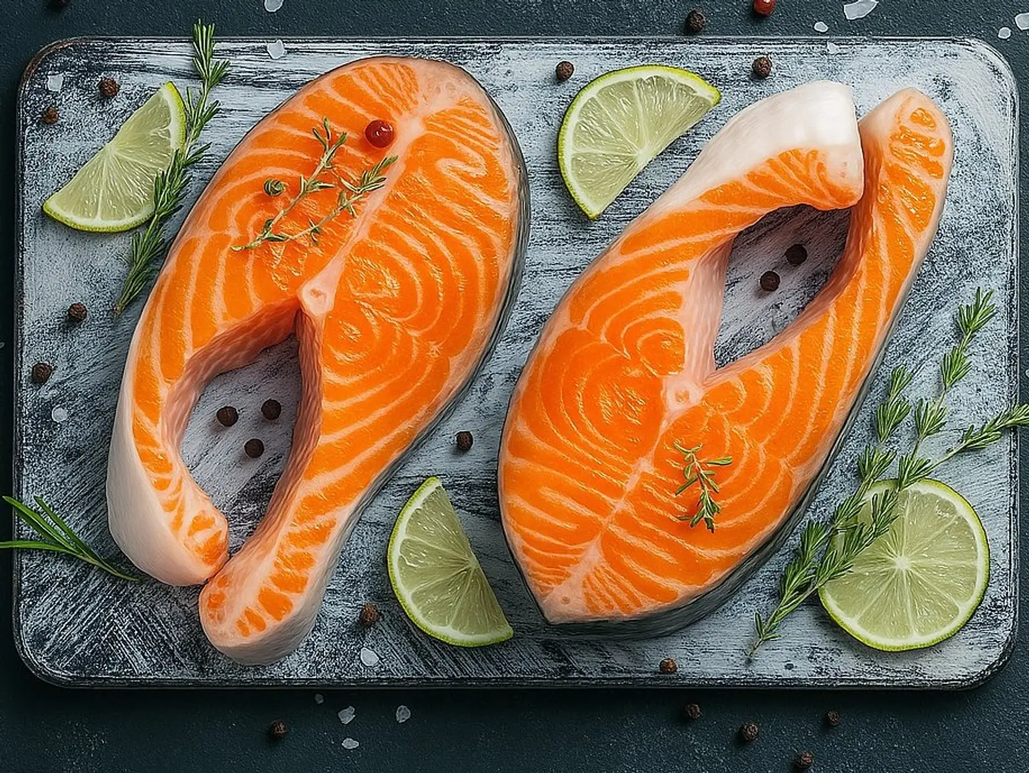 Salmon - 250 G