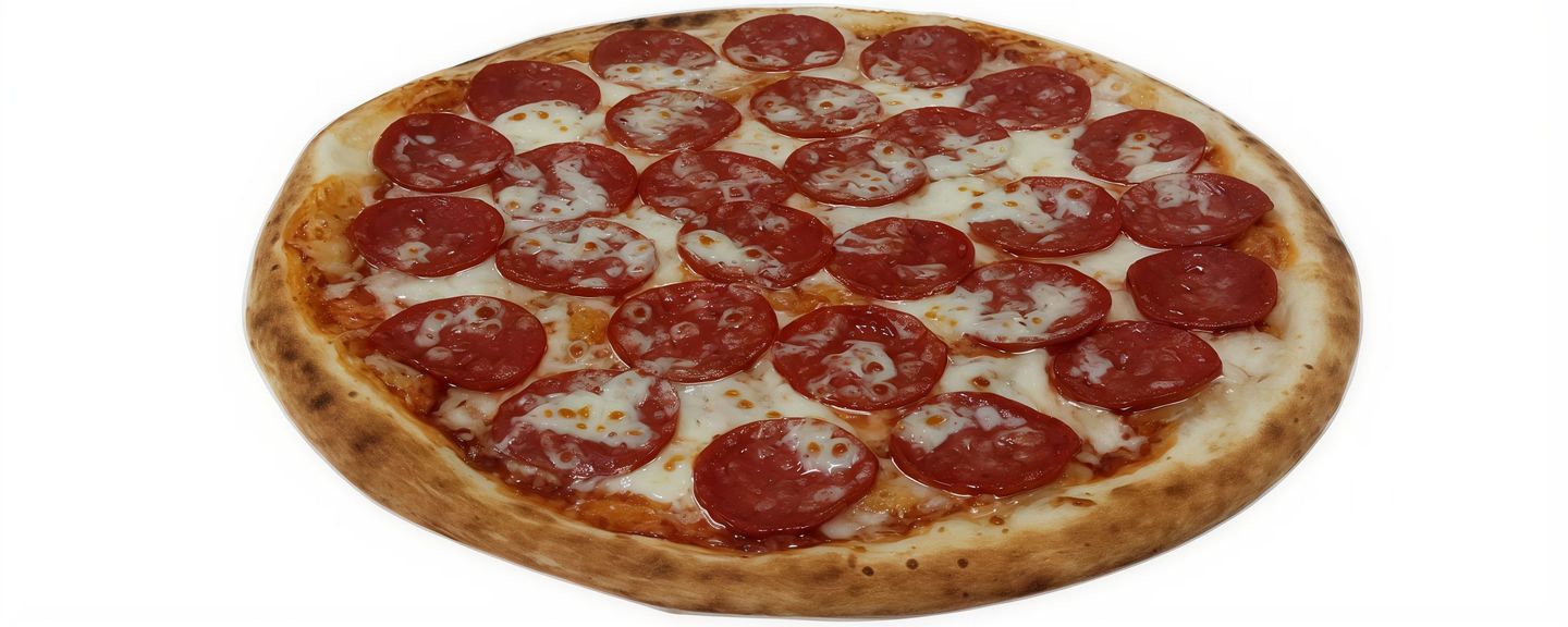 Hot Dog Pizza