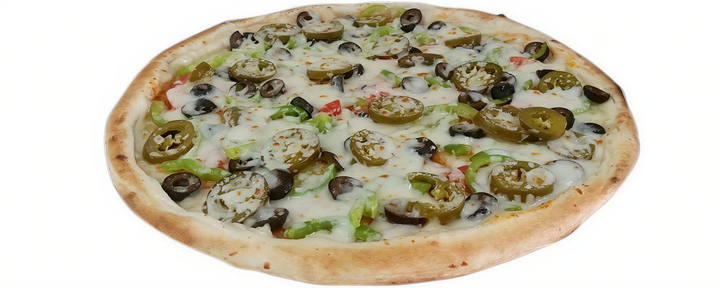 Jalapeno Pizza