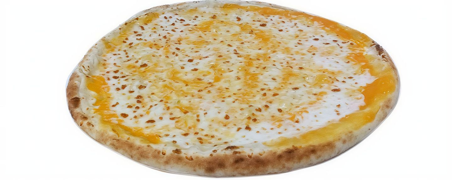 Mix Cheese Pizza