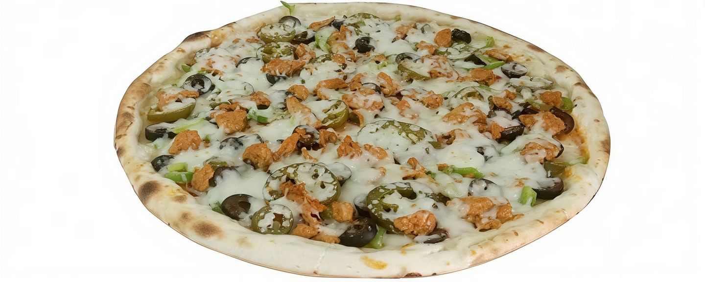 Curry Pizza