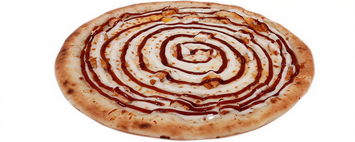 Chicken Bbq Pizza