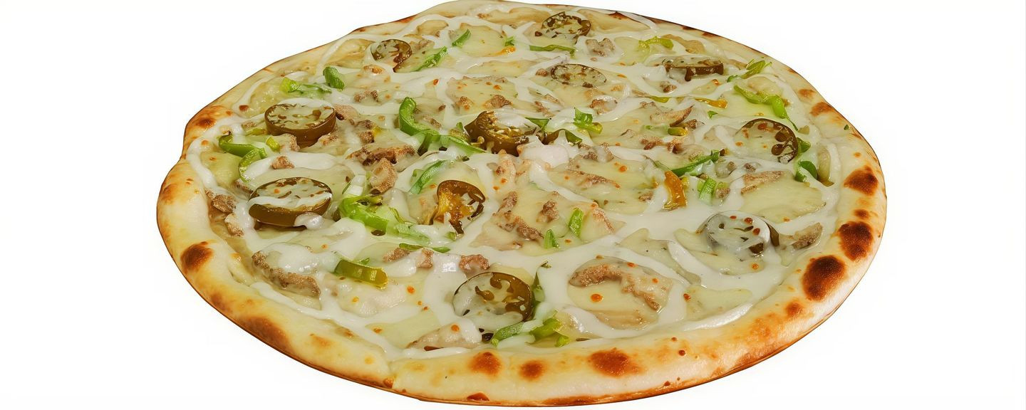 Ranch Pizza