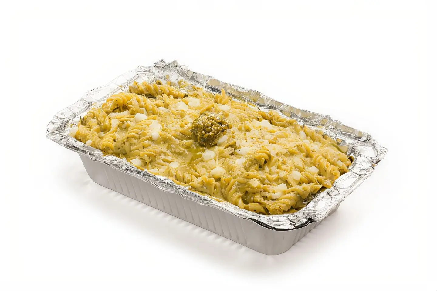 بي اند بي باستا بالقصدير