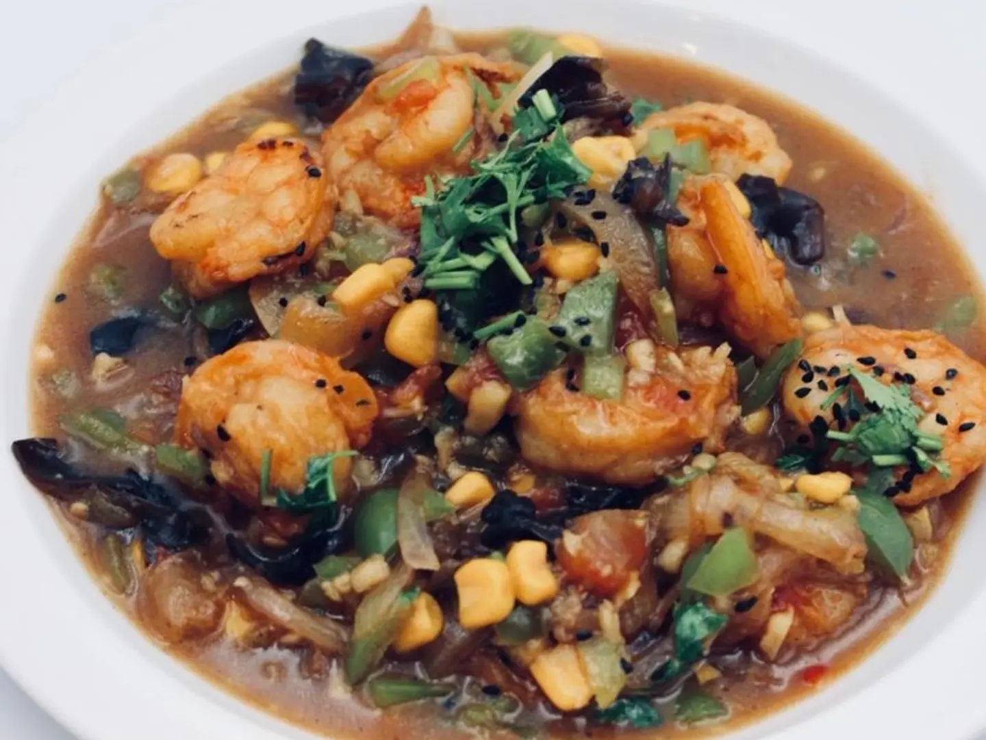 Shrimp Stew