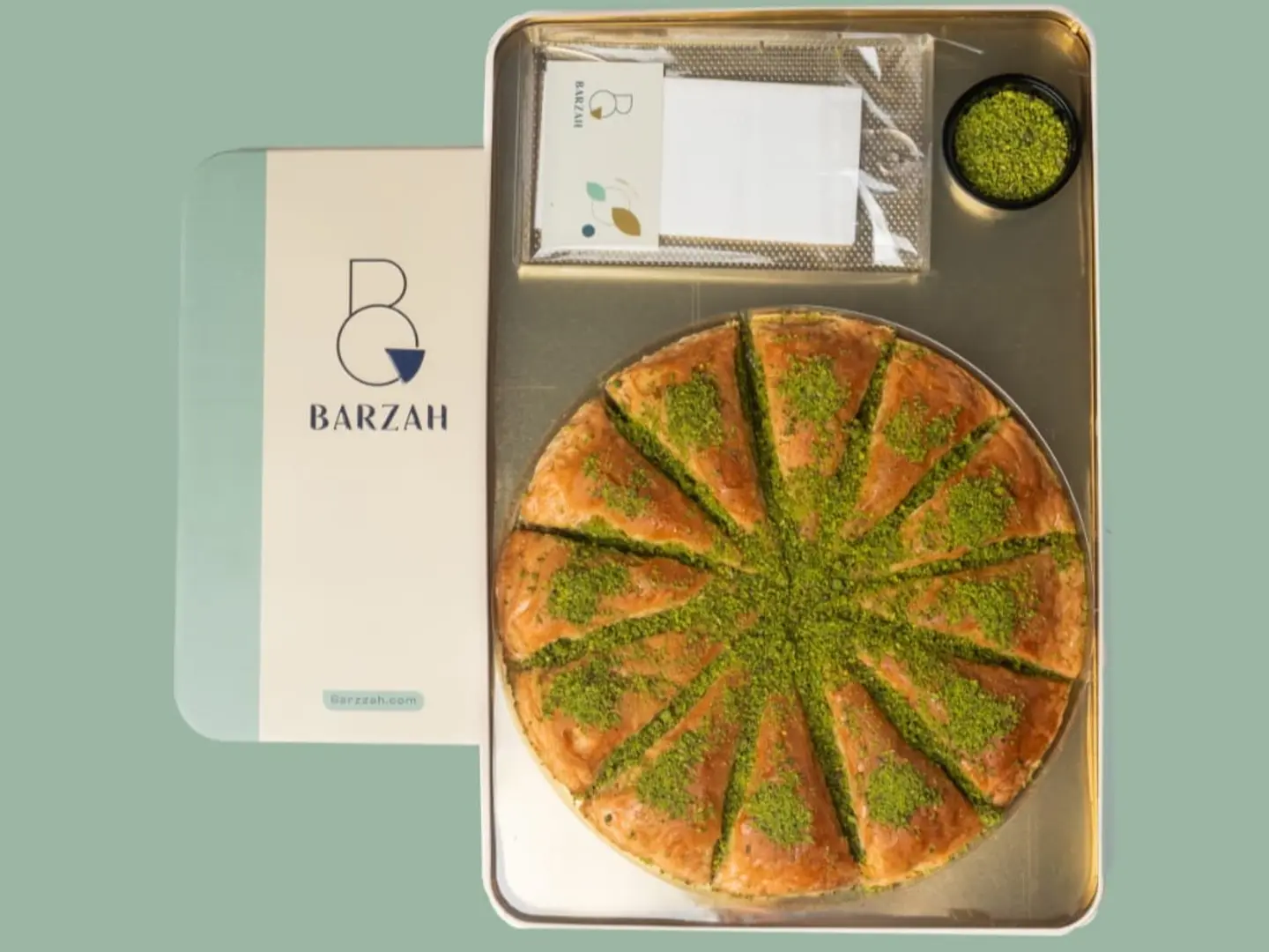 بقلاوة السلطان