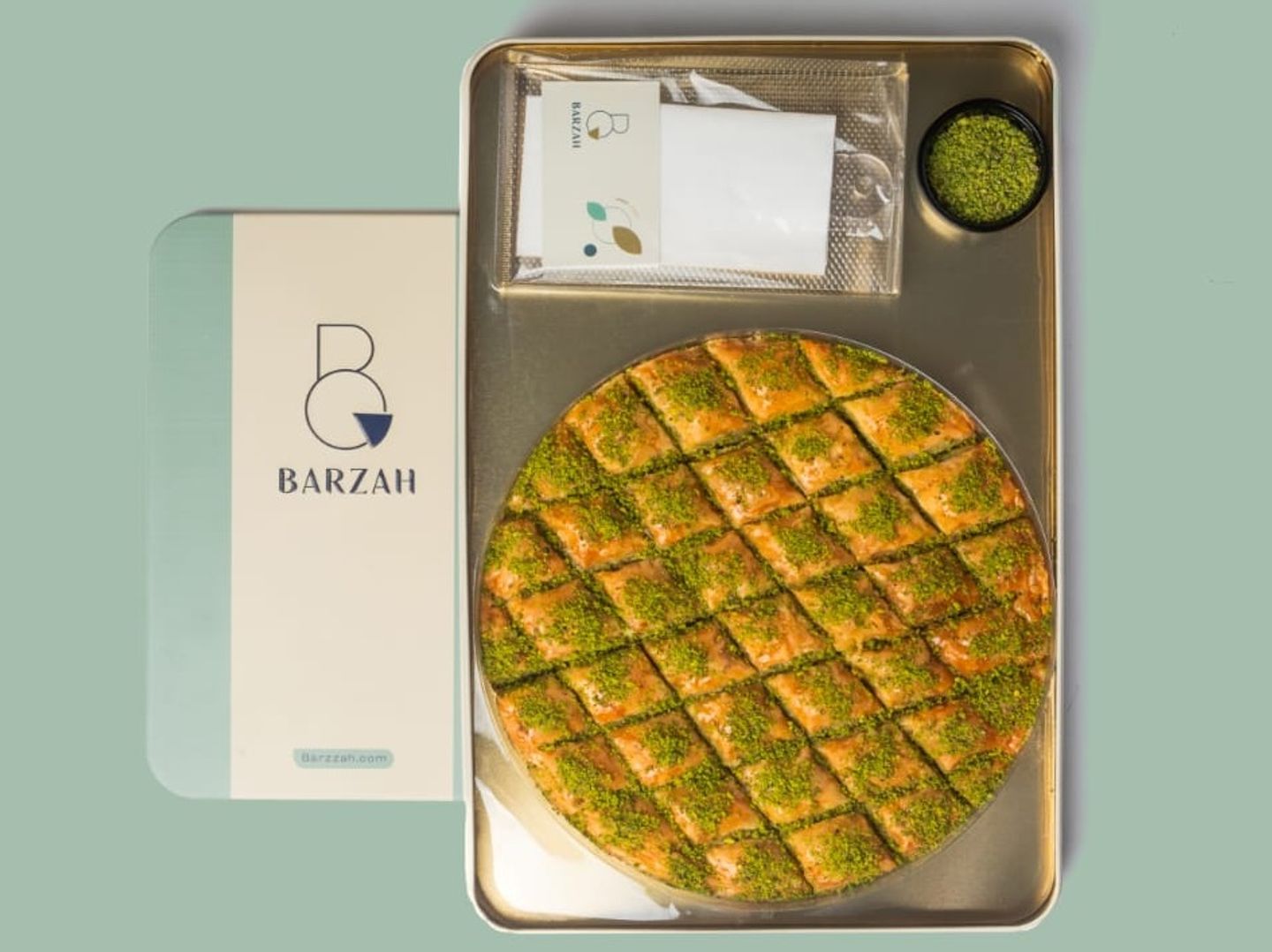 Original Baglawah
