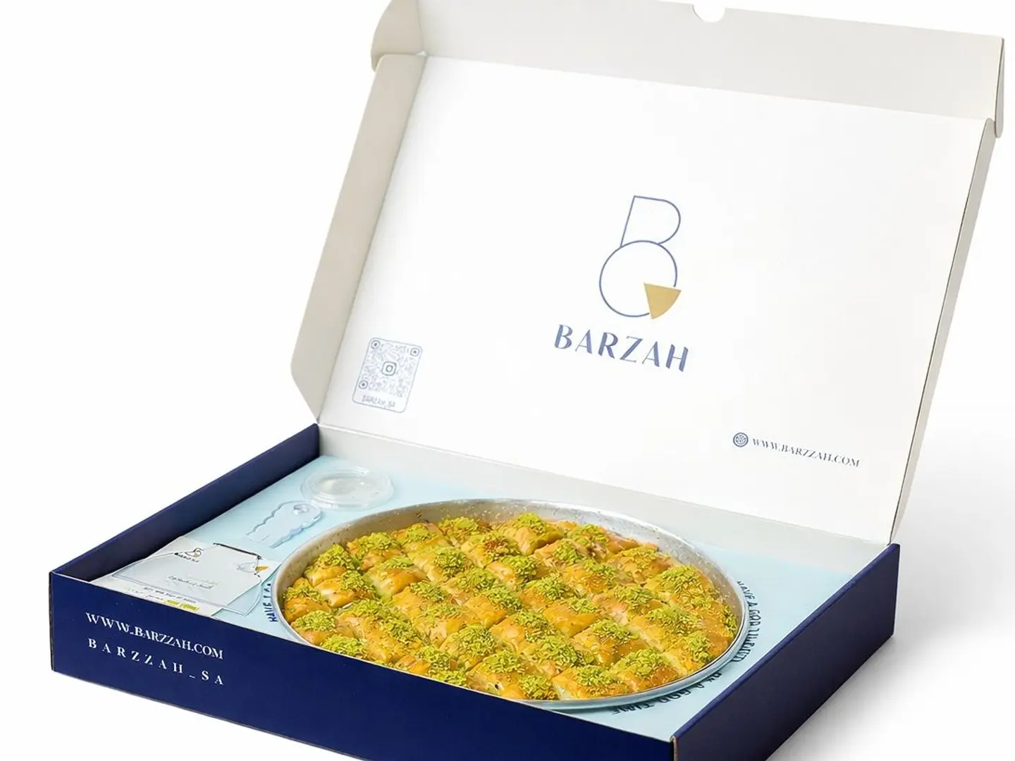 بقلاوة أصلية