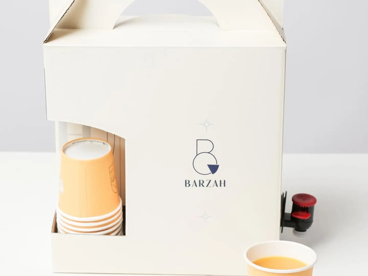 بوكس قهوة سعودية