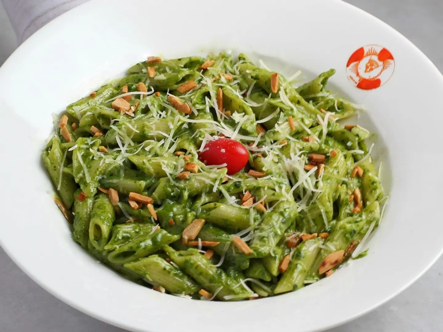 Pasta Pesto Chicken