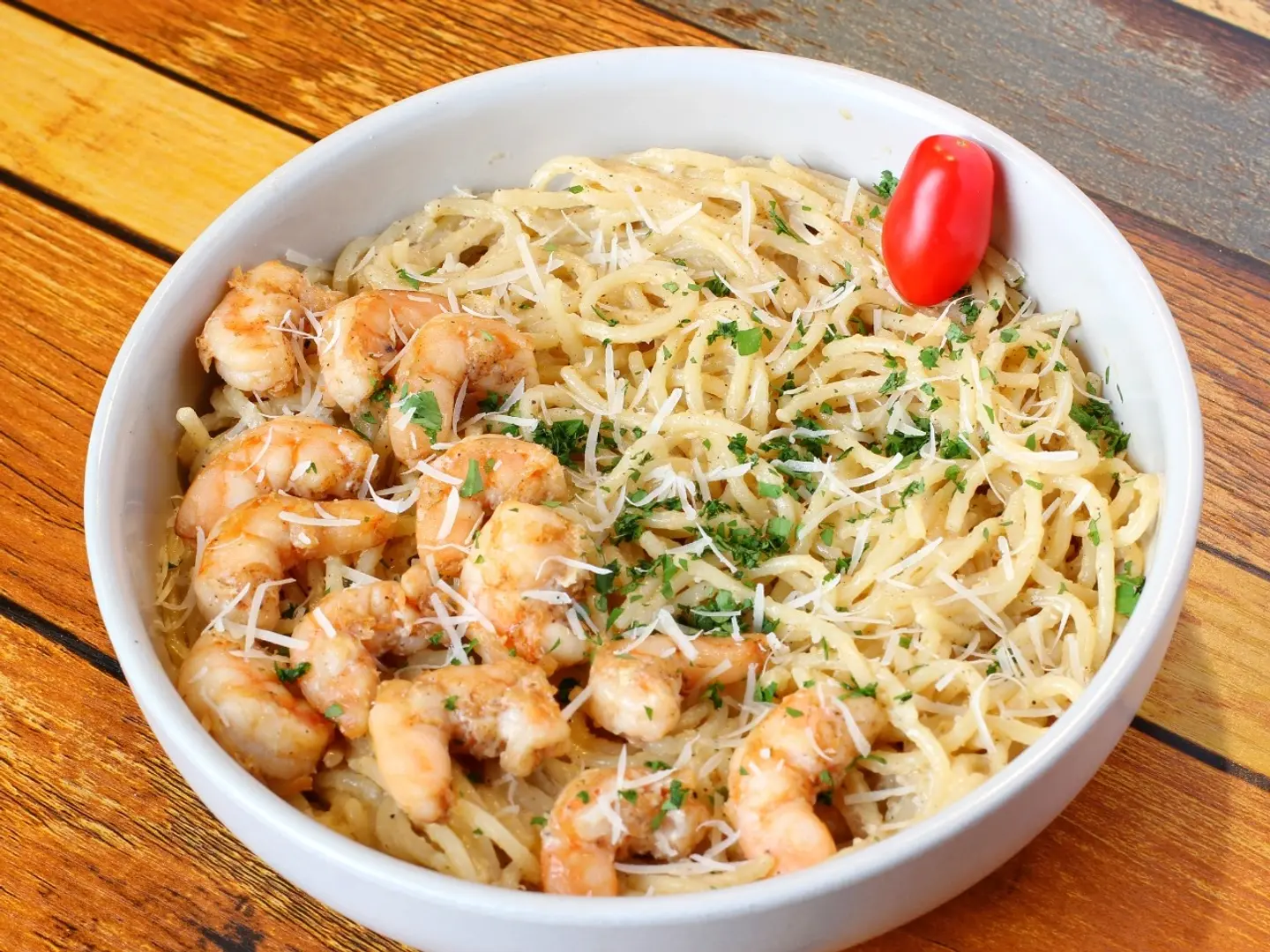 Chicken Pesto Pasta