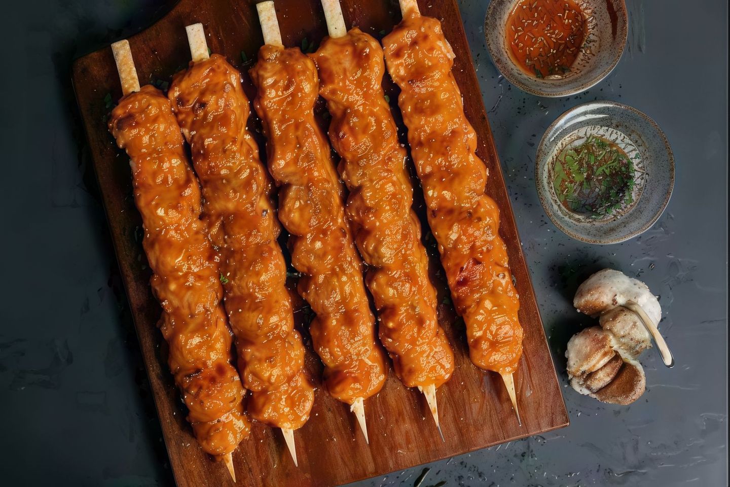 سيخ كباب دجاج
