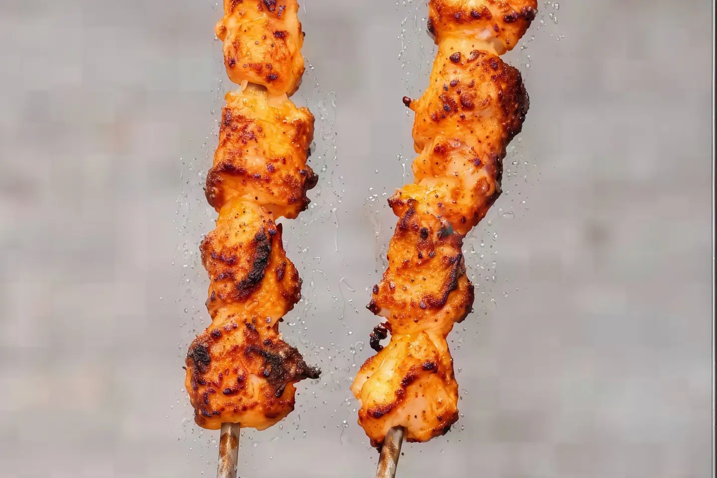 Shish Tawook Skewer
