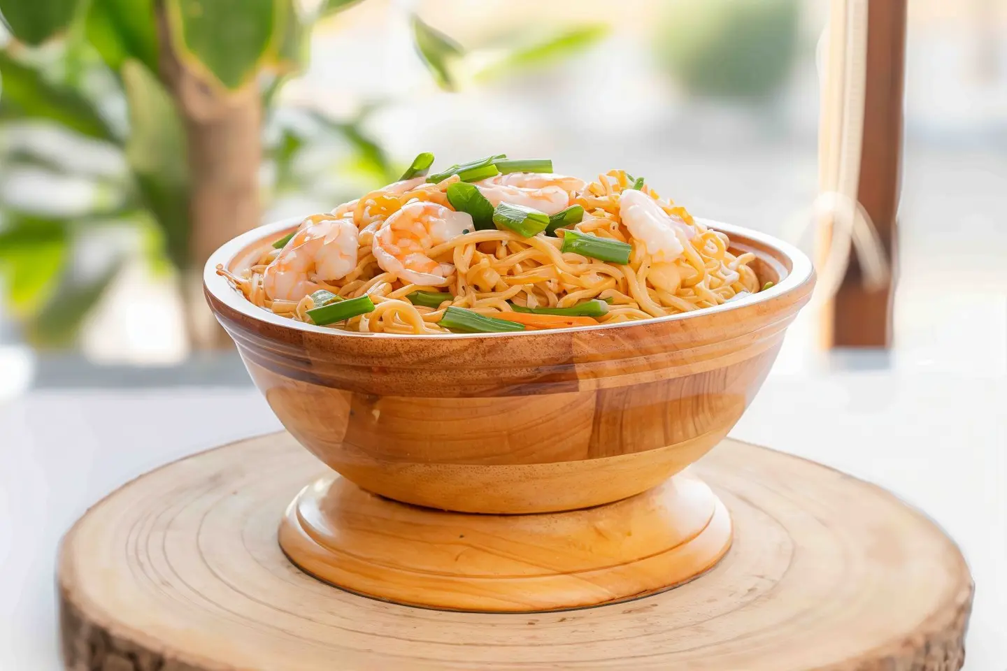 Shrimp Noodles
